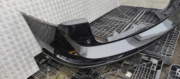 Parachoques trasero Audi Q5 I 8R 8R0807385C completo image 2