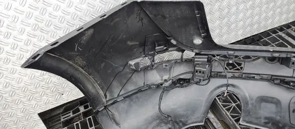 Parachoques trasero Audi Q5 I 8R 8R0807385C completo image 5
