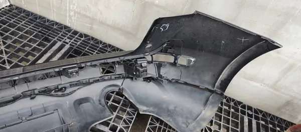 Parachoques trasero Audi Q5 I 8R 8R0807385C completo image 6