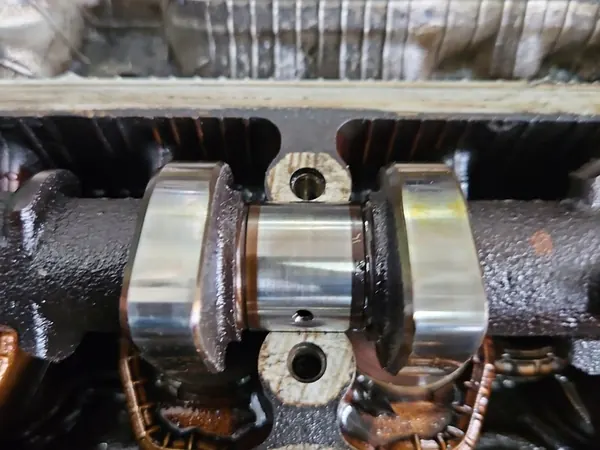 TOYOTA AVENSIS I T22 1AZ Motorblok image 3