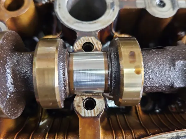 TOYOTA AVENSIS I T22 1AZ Motorblok image 4