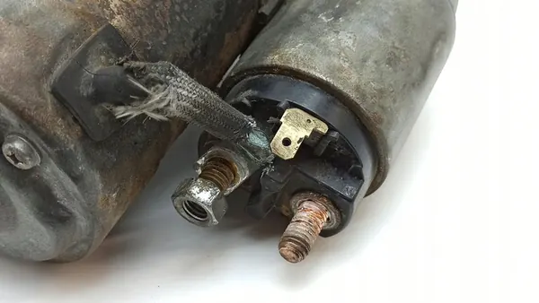 Arrancador Subaru OE 23300AA280 image 6