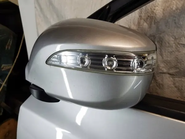 Miroir Gauche Hyundai IX35 Pliant Électrique 8 Broches image 2