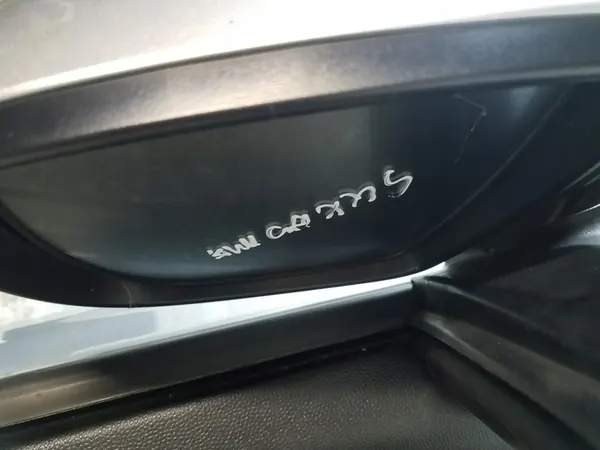 Miroir Gauche Hyundai IX35 Pliant Électrique 8 Broches image 3