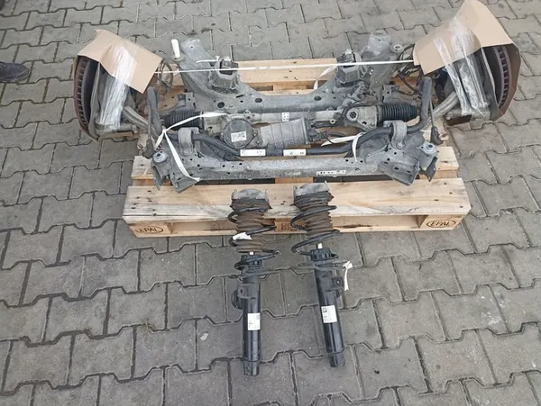 Ammortizzatore Anteriore BMW G20 Sinistro Destro OEM 6888455 6888456 image 6