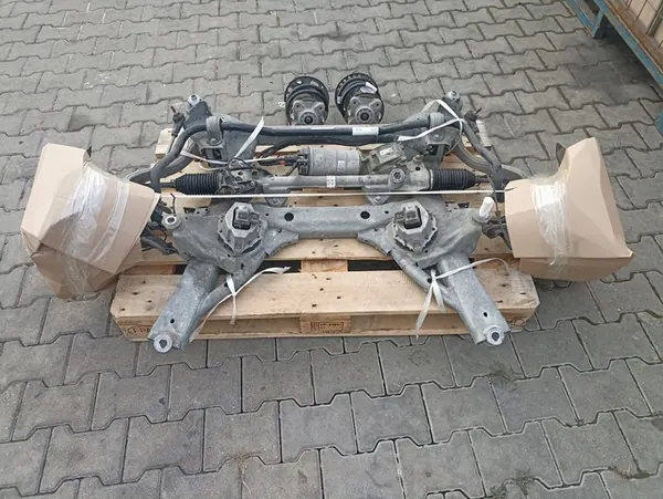 Ammortizzatore Anteriore BMW G20 Sinistro Destro OEM 6888455 6888456 image 7