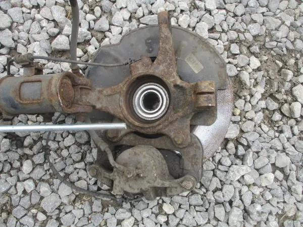 OEM ZWROTNICA MCPERSON Rechts Voor voor Kia Sportage III image 6