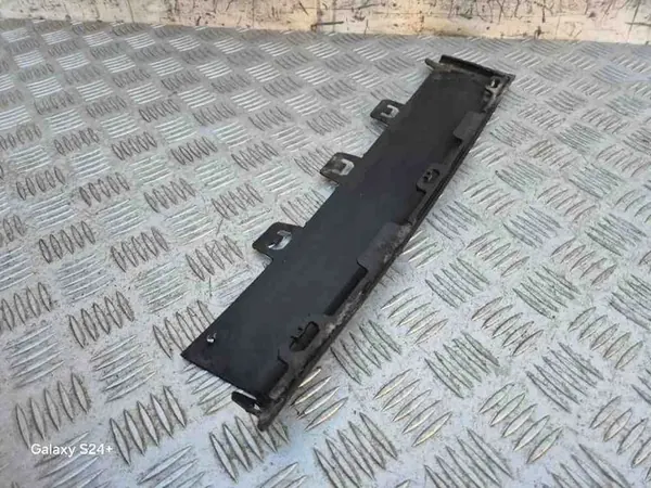 Bakre stötfångardiffusor MERCEDES-BENZ E (W213) 2017 image 4