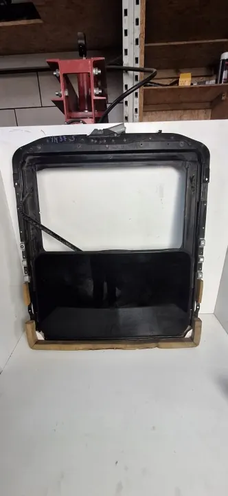 Vitre de toit ouvrant BMW E46 OEM 07112695 963453 image 2