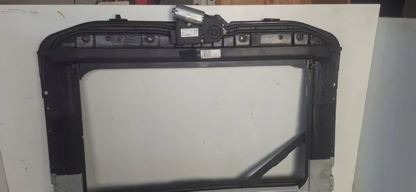 Vitre de toit ouvrant BMW E46 OEM 07112695 963453 image 10