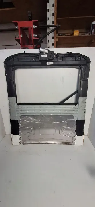 Vitre de toit ouvrant BMW E46 OEM 07112695 963453 image 9