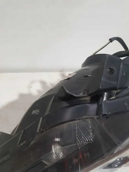 Vasen ajovalot Renault Koleos I 2011 image 3