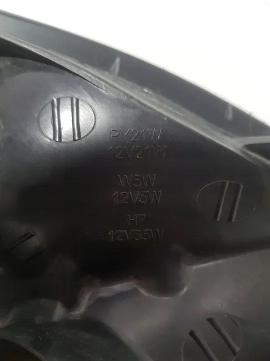 Vasen ajovalot Renault Koleos I 2011 image 7