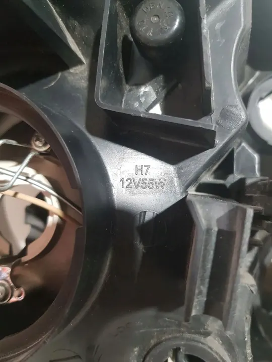 Vasen ajovalot Renault Koleos I 2011 image 8