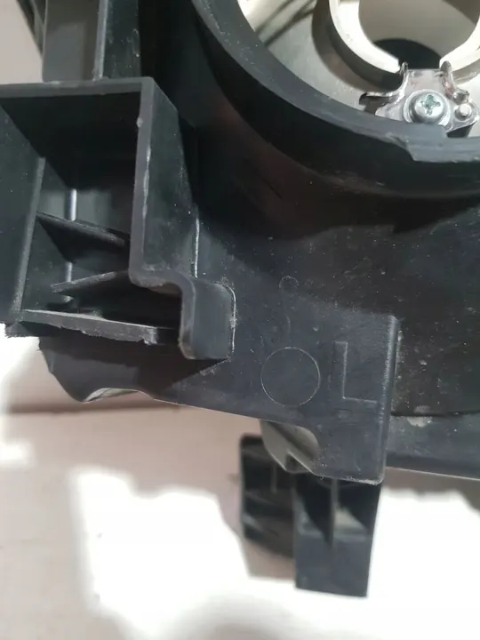 Vasen ajovalot Renault Koleos I 2011 image 9