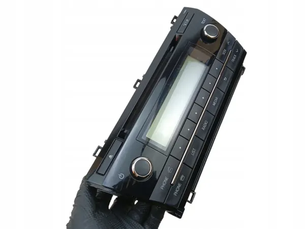 Radio CD Toyota Corolla E18 OEM 86120-02F80 image 4