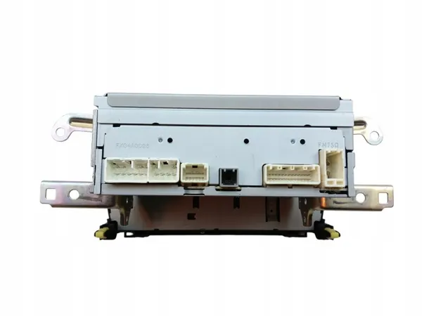 Radio CD Toyota Corolla E18 OEM 86120-02F80 image 7