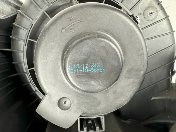 Elektrische Verwarming - Ford Mondeo MK4 CLIMATRONIC image 7