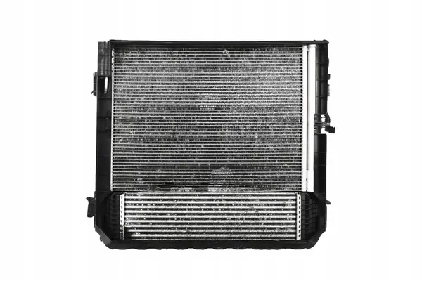 Conjunto de Ventilador de Resfriamento BMW X5 F15 X6 F16 3.0D image 2