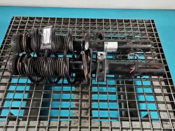 Sachs Stoßdämpferpaar vorne OEM IMPRK1547559 image 2