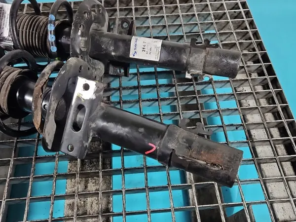Sachs Stoßdämpferpaar vorne OEM IMPRK1547559 image 4