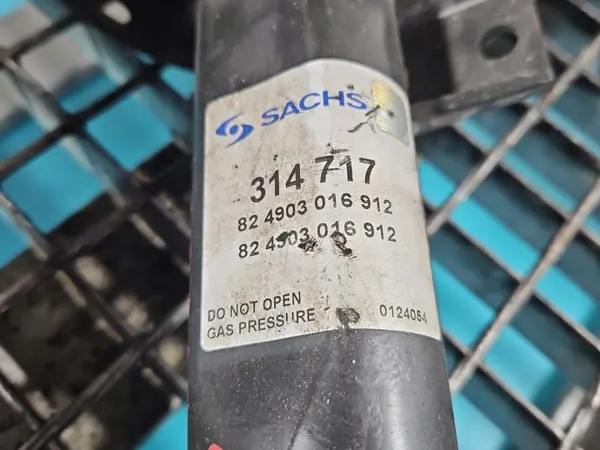 Sachs Stoßdämpferpaar vorne OEM IMPRK1547559 image 7