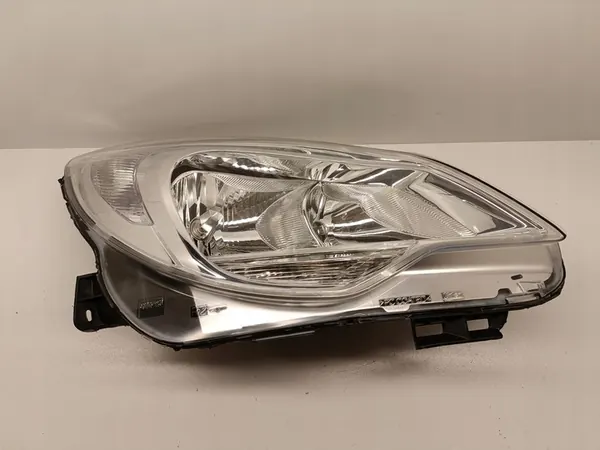 Faros derecho Opel Corsa D 11-14 Valeo image 3