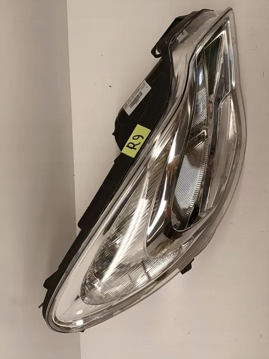 Faros derecho Opel Corsa D 11-14 Valeo image 4