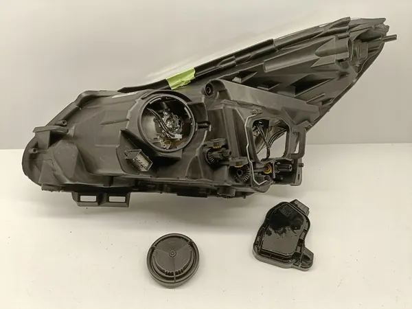 Faros derecho Opel Corsa D 11-14 Valeo image 8