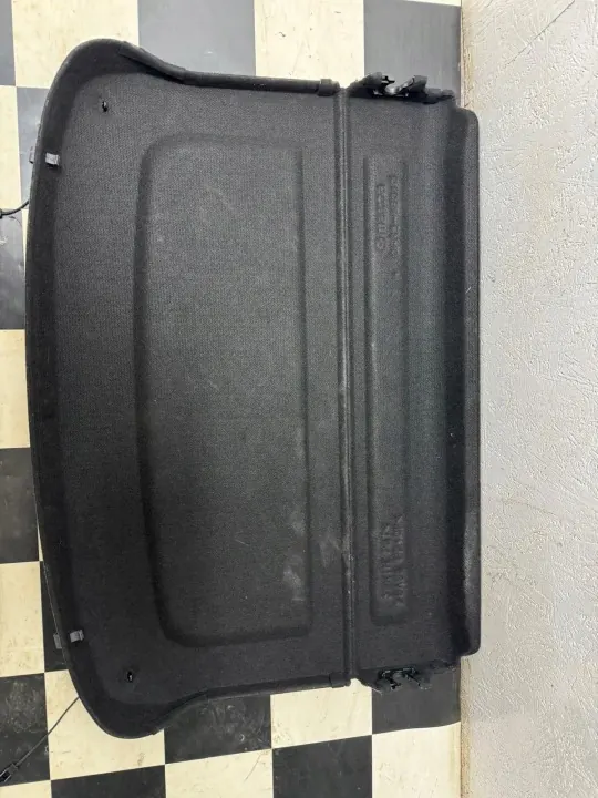 Estante trasera de maletero Mazda CX-30 2019-2025 OEM image 8