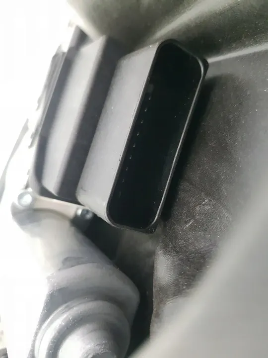 Elevador de vidro traseiro direito VW Tiguan 5N 5N0839462A image 3