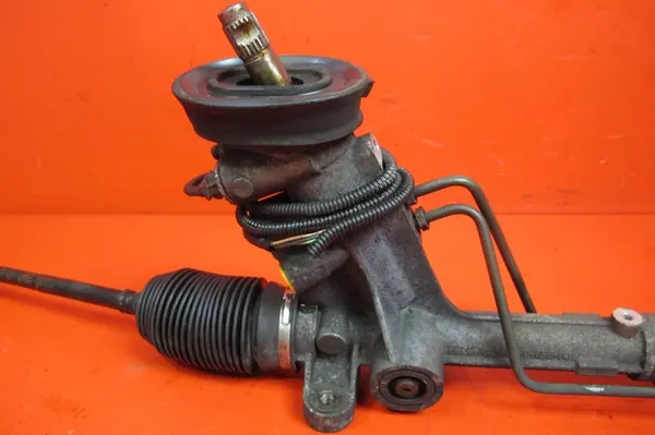 Direção Skoda Fabia I Cremalheira TRW Sensor EU 6Q1423055E image 4