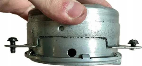 Kühlerlüftermotor OEM 16363-24160 - Gebraucht image 6