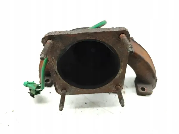 Colector de escape OEM 9661918480 para Citroën C2 1.1L image 3