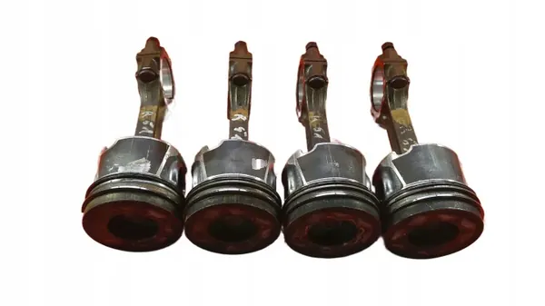 Piston & Bielle OEM AMxoE.5874T2302 pour Nissan 2.5D image 2