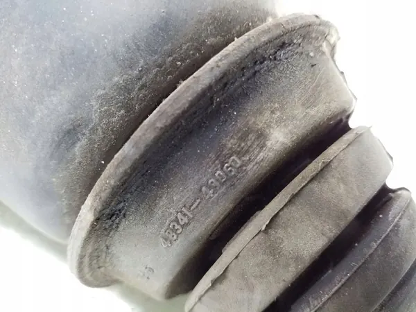 2019 Lexus RX 450H Takajousen liitin image 4