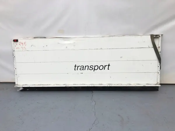 Takaoven Yläosa OEM 7787666Nn Kontille image 2