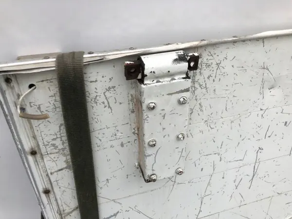 Takaoven Yläosa OEM 7787666Nn Kontille image 7