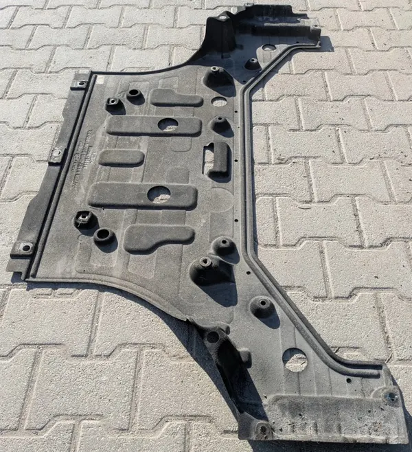 OEM 84291-G1000 Stoßstangen-Unterbodenabdeckung Hyundai Ioniq 6 2023 image 3