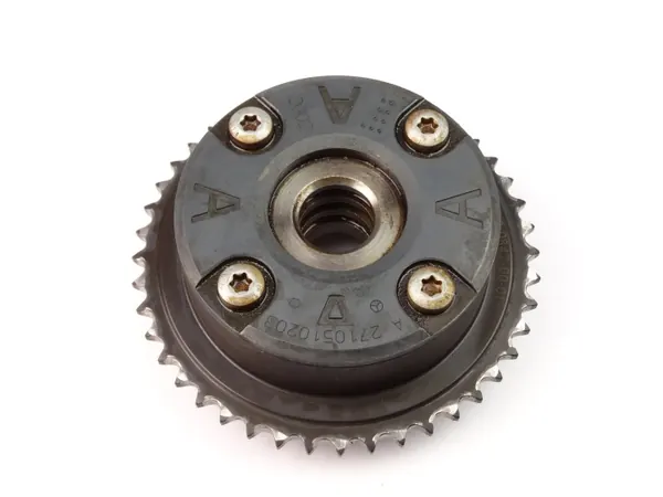 Engranaje de árbol de levas Mercedes W203 OEM A1402401117 image 2
