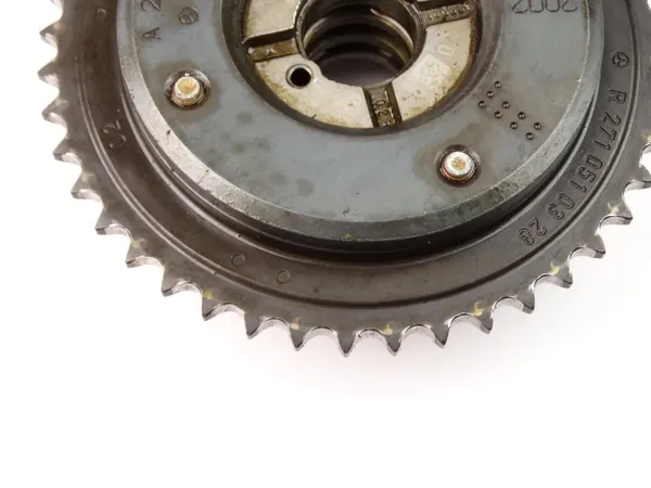 Engranaje de árbol de levas Mercedes W203 OEM A1402401117 image 3