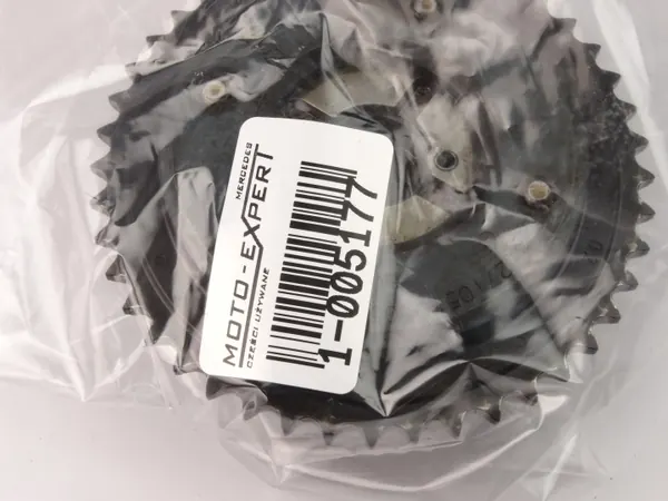 Engranaje de árbol de levas Mercedes W203 OEM A1402401117 image 4