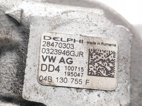 Bomba injeção alta pressão Audi A3 OEM 04B130755F image 7