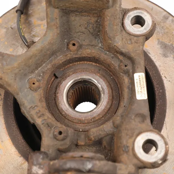 Ford Transit Custom Mk1 Mozzo Anteriore Sinistro BK21-3K186-AF image 4