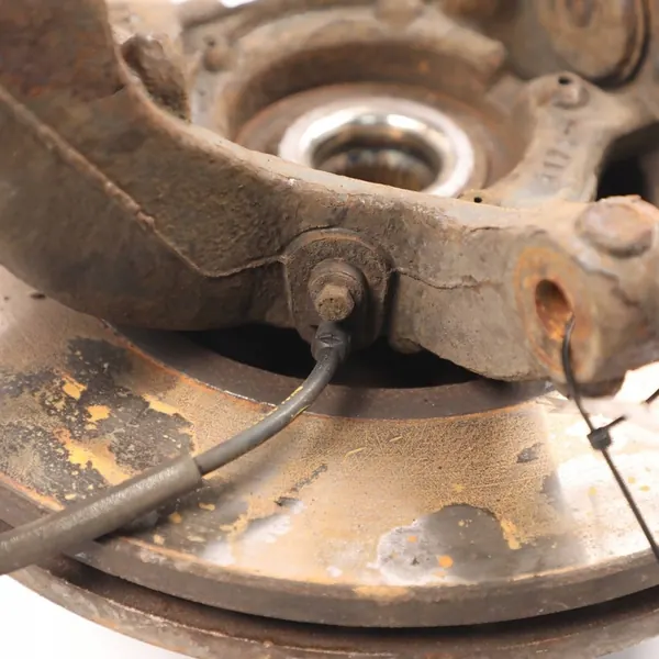 Ford Transit Custom Mk1 Mozzo Anteriore Sinistro BK21-3K186-AF image 7