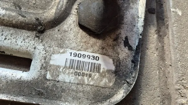 DAF XF 106 Rahmen-Arbeitstritt OEM 1909930 - Gebraucht image 3