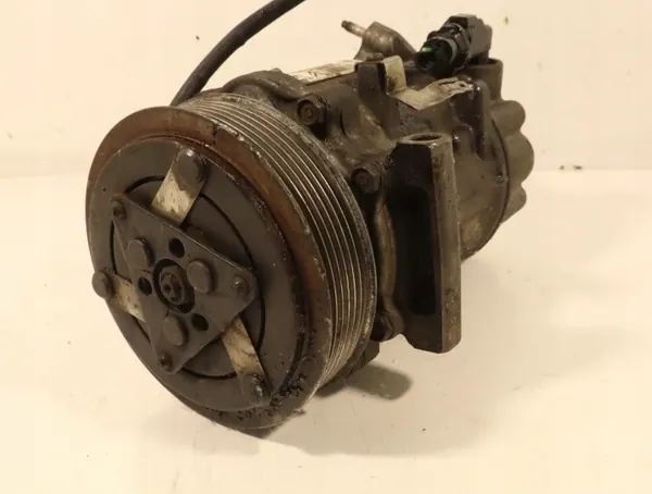 AC Compressor 9671216280 Peugeot 308 1.6 HDI 07- image 5