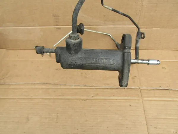 Öljyputki Mercedes W210 Manuaalivaihteisto image 4