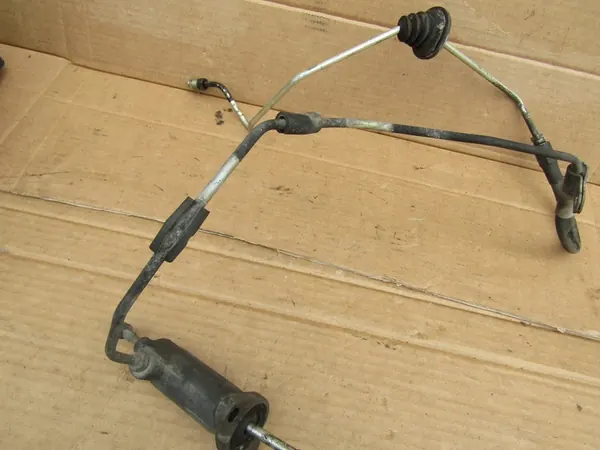 Öljyputki Mercedes W210 Manuaalivaihteisto image 5