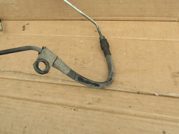 Öljyputki Mercedes W210 Manuaalivaihteisto image 6